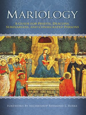 cover image of Mariology